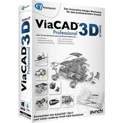 ViaCAD 3D Version 10 Professional [Win/MAC] Windows (PC)